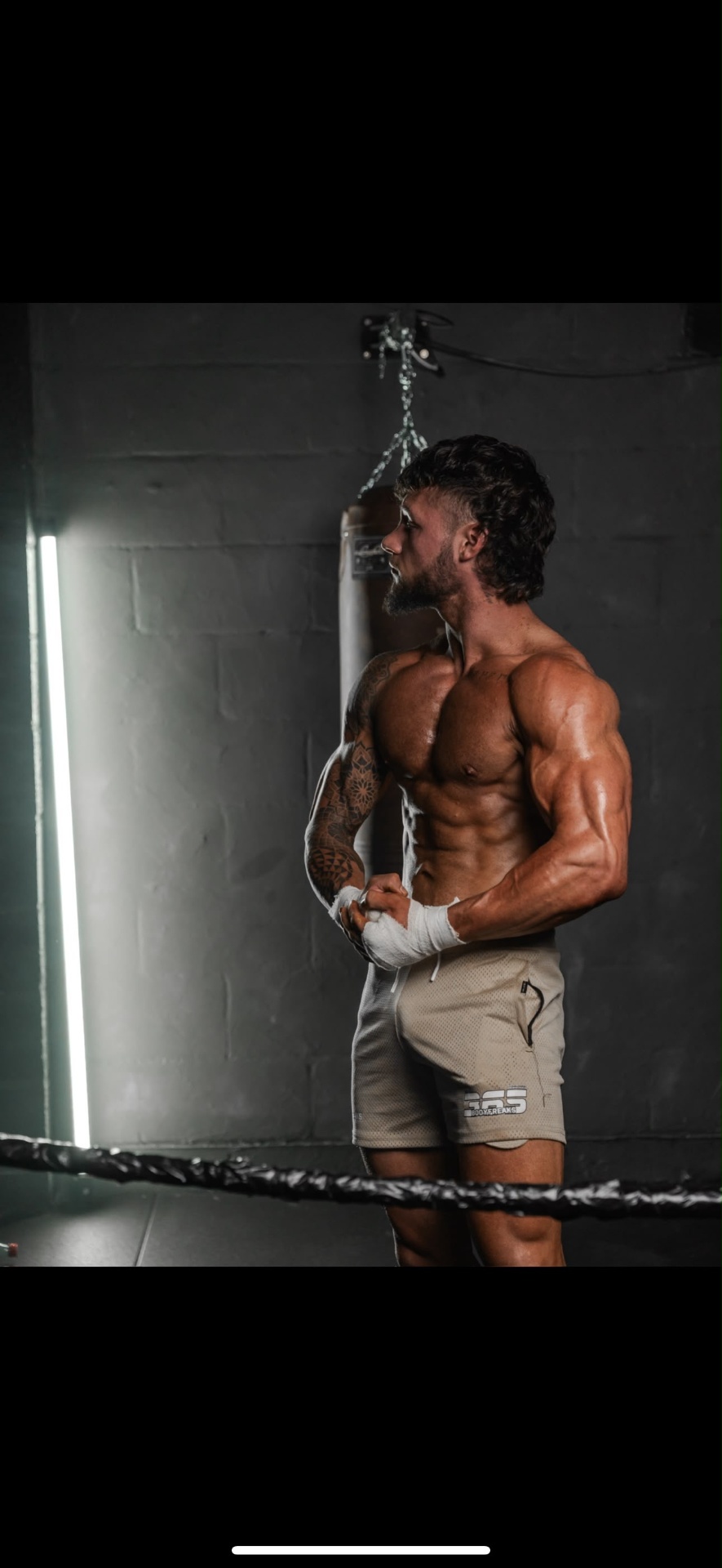 Peak Physiques coach